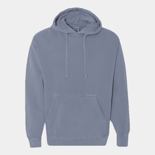 Comfort Colors - Garment-Dyed Hooded Sweatshirt Thumbnail