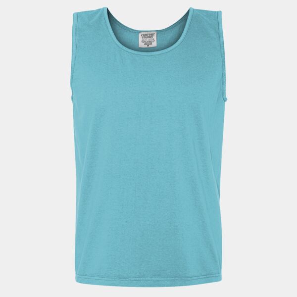 Comfort Colors - Garment-Dyed Heavyweight Tank Top Thumbnail