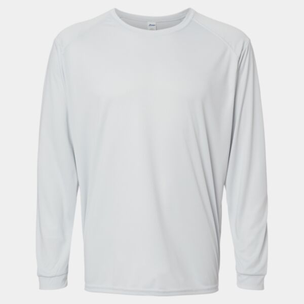 Paragon - Long Islander Performance Long Sleeve T-Shirt Thumbnail