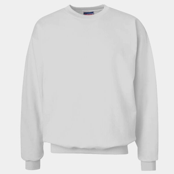 Ultimate Cotton® Crewneck Sweatshirt Thumbnail