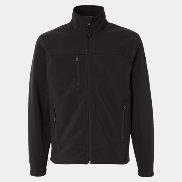 Motion Soft Shell Jacket Tall Sizes Thumbnail