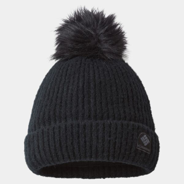 Winter Blur™ Pom Pom Beanie Thumbnail