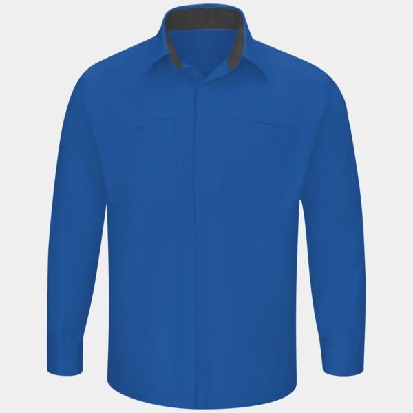Performance Plus Long Sleeve Shirt with OilBlok Technology Thumbnail