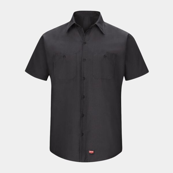 Mimix™ Short Sleeve Work Shirt Thumbnail