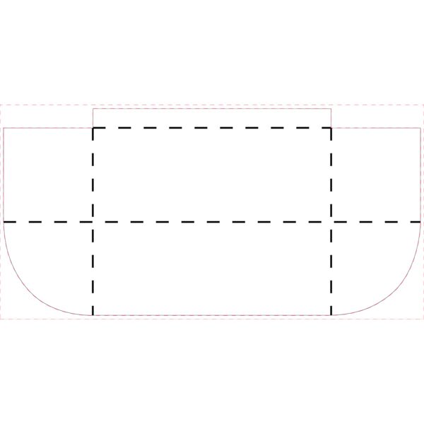 6ft 3Sided Tablecloth Thumbnail
