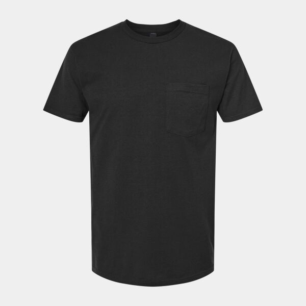 Heavyweight Jersey Pocket T-Shirt Thumbnail