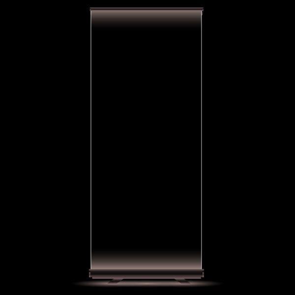 33"x81" Standard Retractable Banner Thumbnail