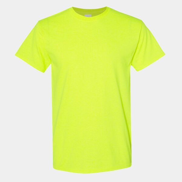 Safety Shirt Special Gildan - Heavy Cotton T-Shirt Thumbnail