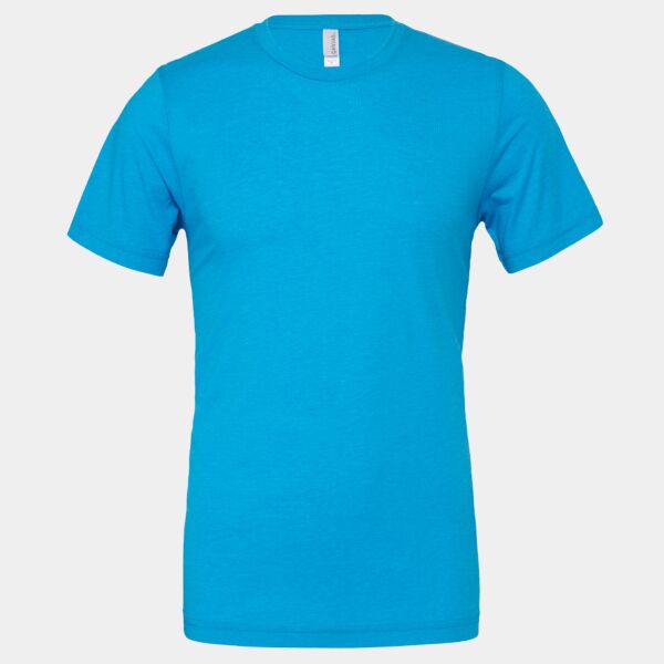 Unisex Cotton/Polyester Tee Thumbnail