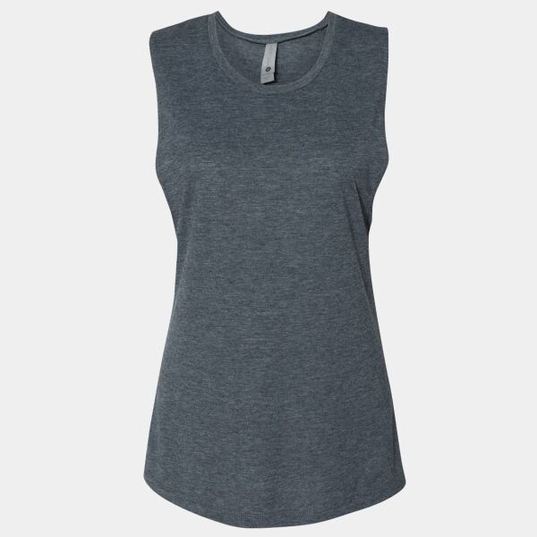 Next Level - Women's Festival Muscle Tank Thumbnail