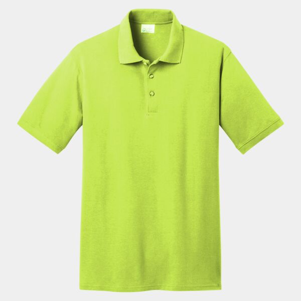 Core Blend Pique Polo Thumbnail