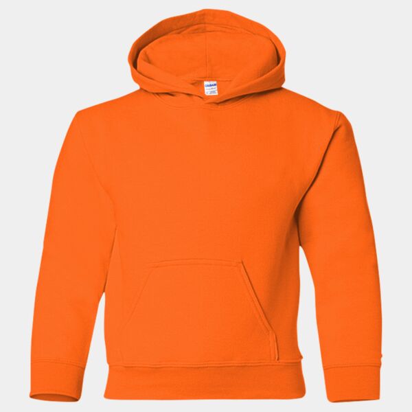 Gildan - Heavy Blend Youth Hooded Sweatshirt Thumbnail
