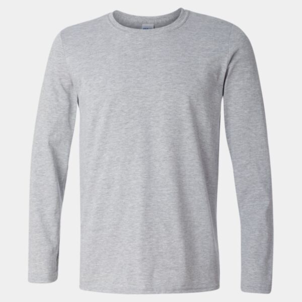 Softstyle Long Sleeve T-Shirt Thumbnail