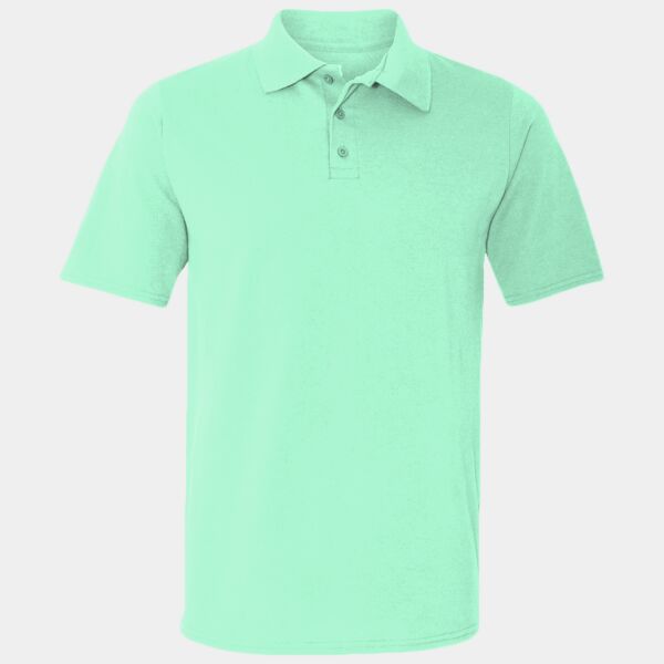 X-Temp Pique Sport Shirt with Fresh IQ Thumbnail