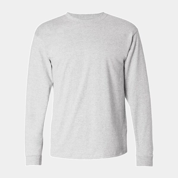 Tagless Long Sleeve T-Shirt Thumbnail