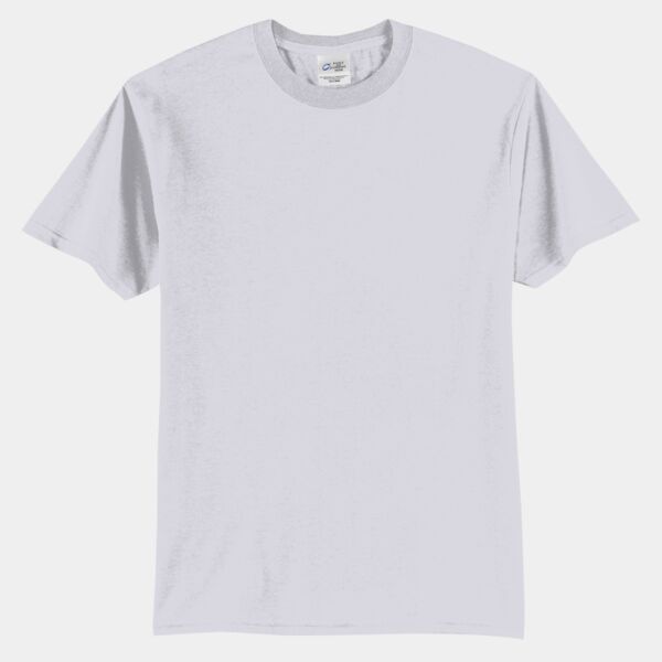 Port & Company Tall Core Blend Tee Thumbnail
