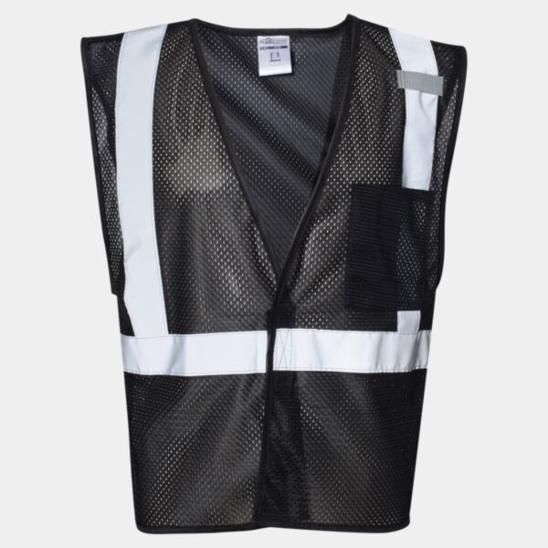 Enhanced Visibility Mesh Vest Thumbnail