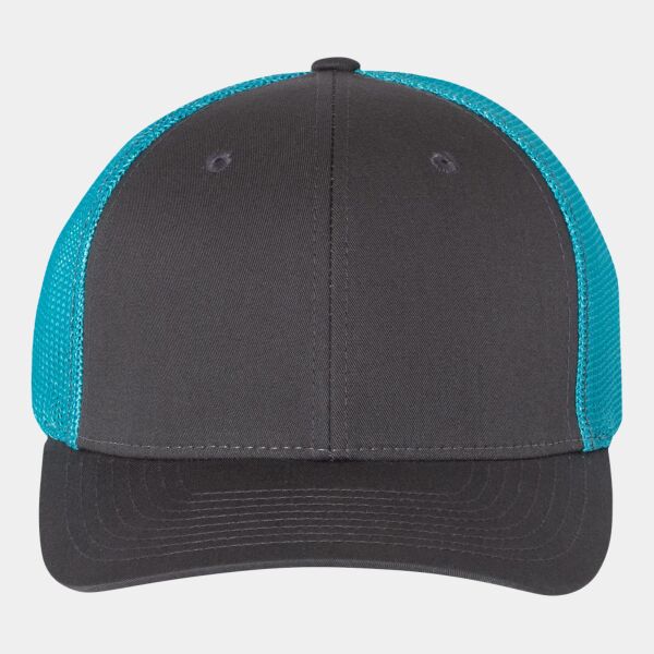 Fitted Trucker with R-Flex Thumbnail