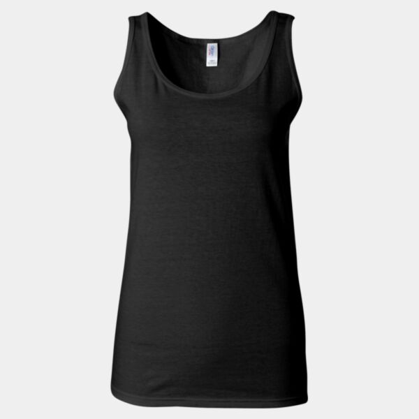 Softstyle Women's Tank Top Thumbnail