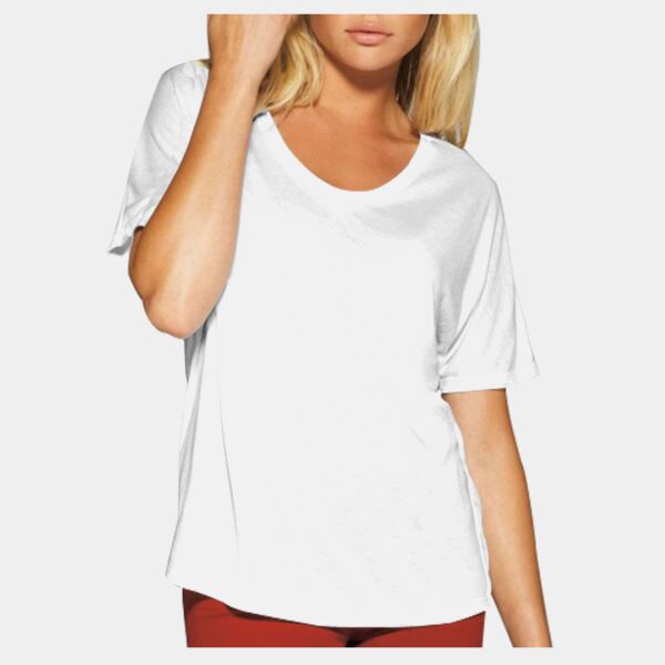 Women's Slouchy Tee Thumbnail