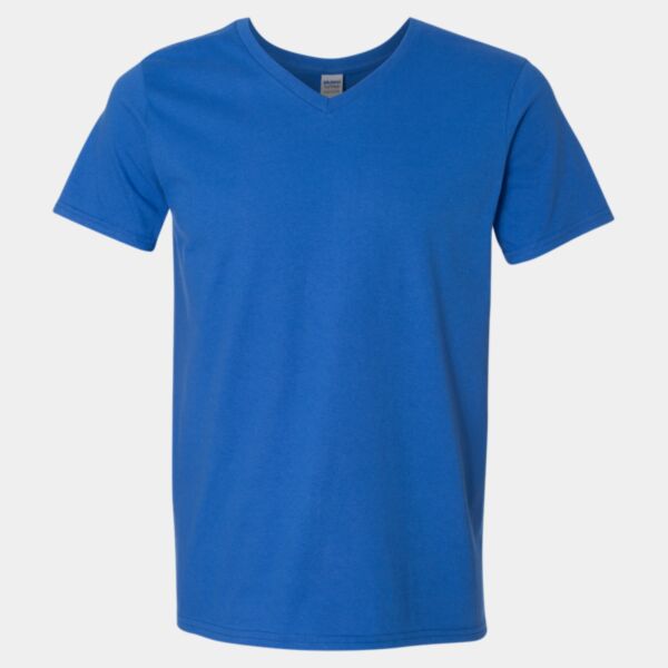 Gildan Softstyle V-Neck T-Shirt Thumbnail