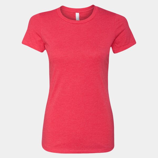 Next Level - Women's CVC Crew Thumbnail