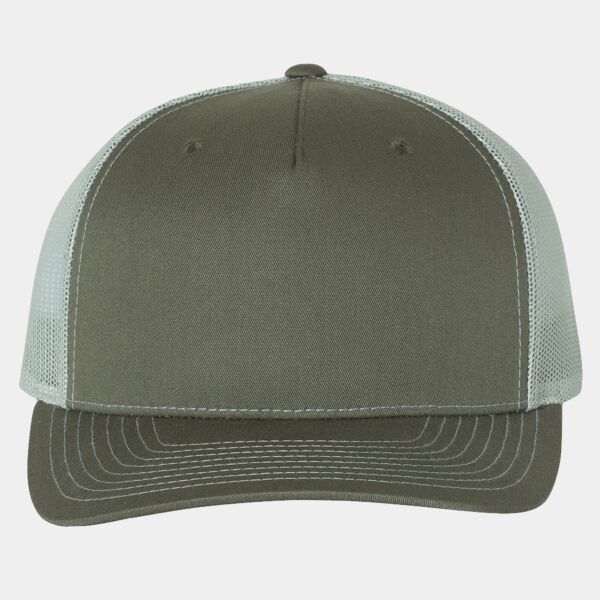Five-Panel Snapback Trucker Cap Thumbnail