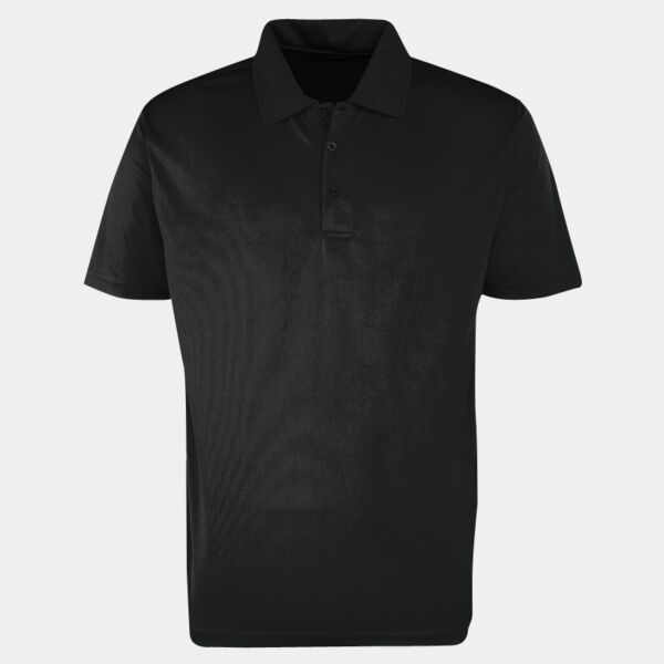 Sport Tek PosiCharge ® Active Textured Polo Thumbnail