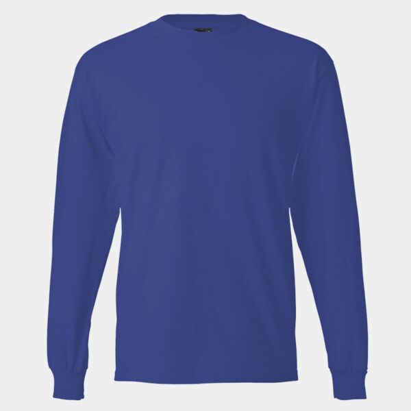 Hanes Beefy-T Long Sleeve T-Shirt Thumbnail