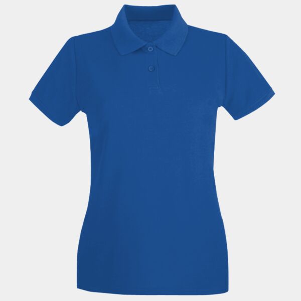 DryBlend® Women's Double Pique Sport Shirt Thumbnail