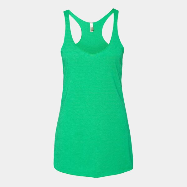 Next Level - Women's Triblend Racerback Tank Thumbnail