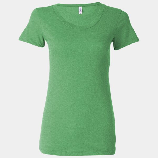 Bella + Canvas - Women's Triblend Short Sleeve Tee Thumbnail