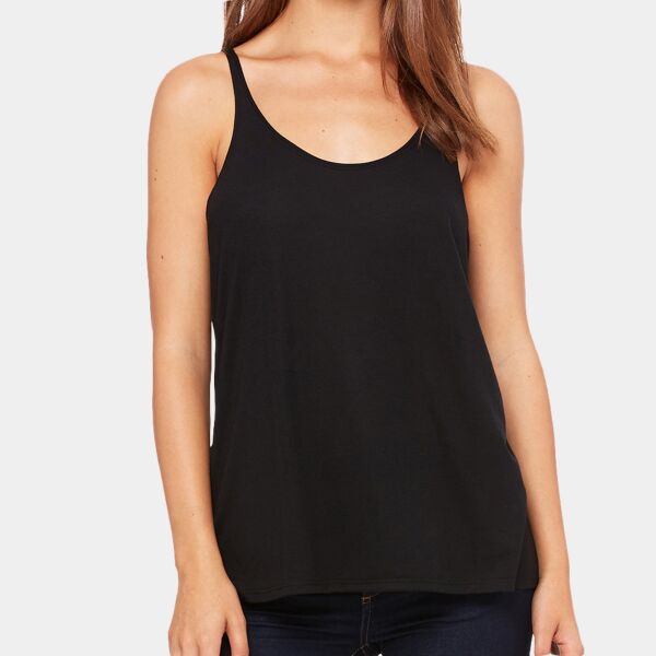 Bella + Canvas Women's Slouchy Tank Thumbnail