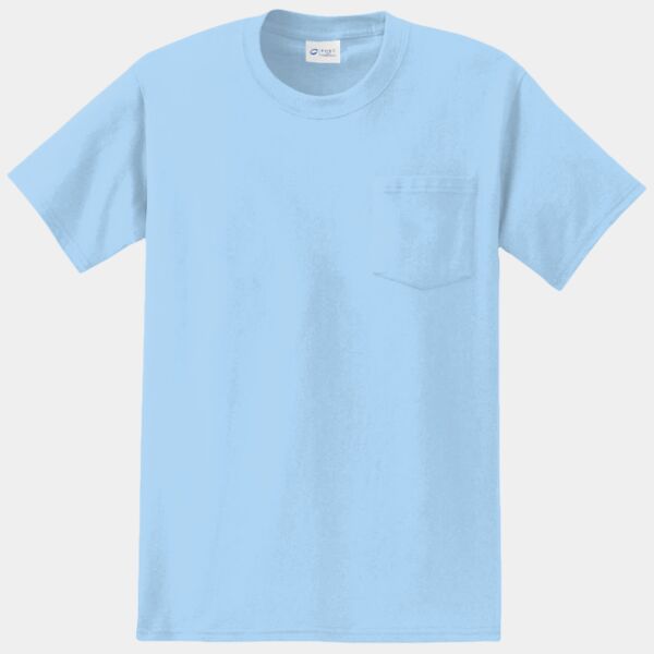 Port & Company Essential Pocket Tee Thumbnail