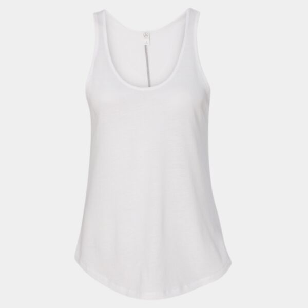 Women's Vintage 50/50 Jersey Backstage Tank Thumbnail