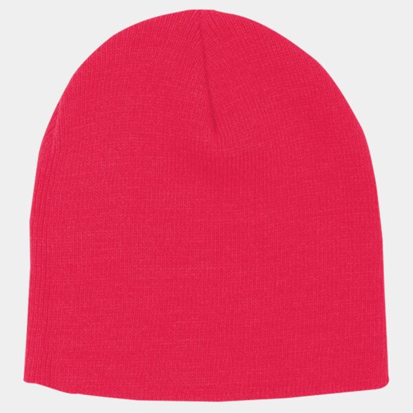 USA-Made 8½" Inch Knit Beanie Thumbnail