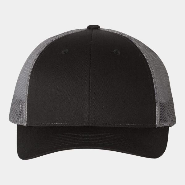 Richardson - Low Profile Trucker Cap Thumbnail