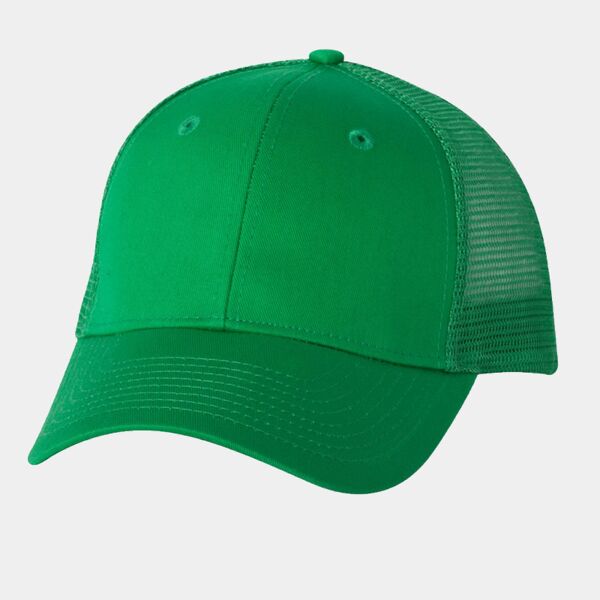 Twill Trucker Cap Thumbnail