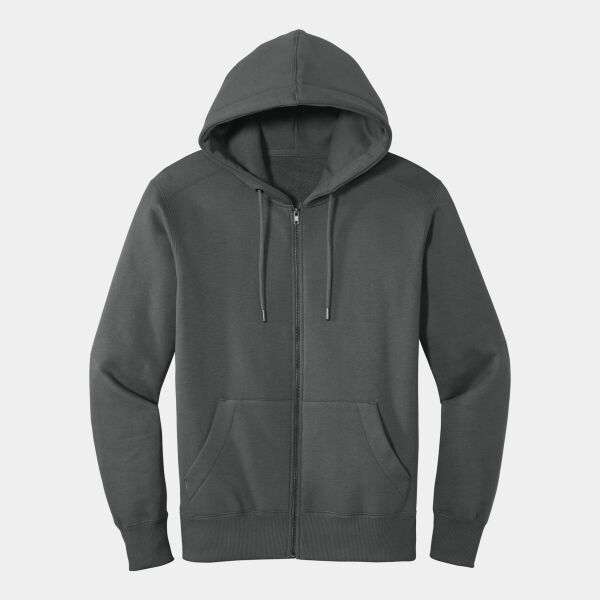 ® Perfect Weight ® Fleece Full Zip Hoodie Thumbnail
