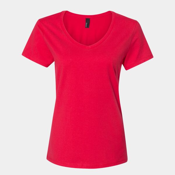 Nano-T Women's V-Neck T-Shirt Thumbnail