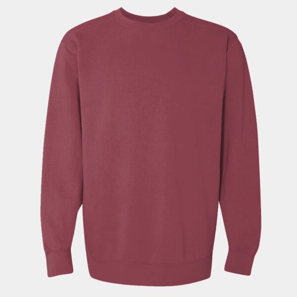 Comfort Colors - Garment Dyed Ringspun Crewneck Sweatshirt Thumbnail