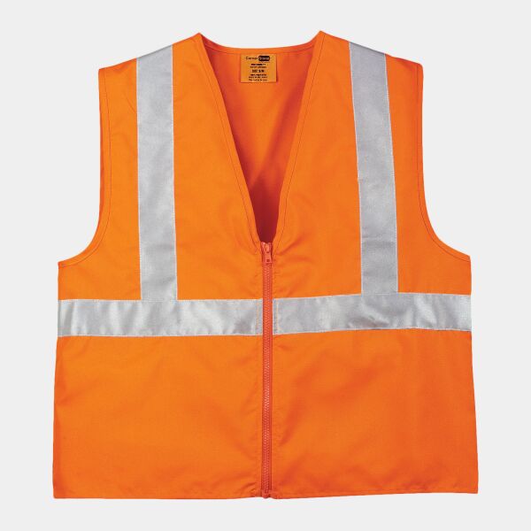 Ansi 107 Class 2 Safety Vest Thumbnail