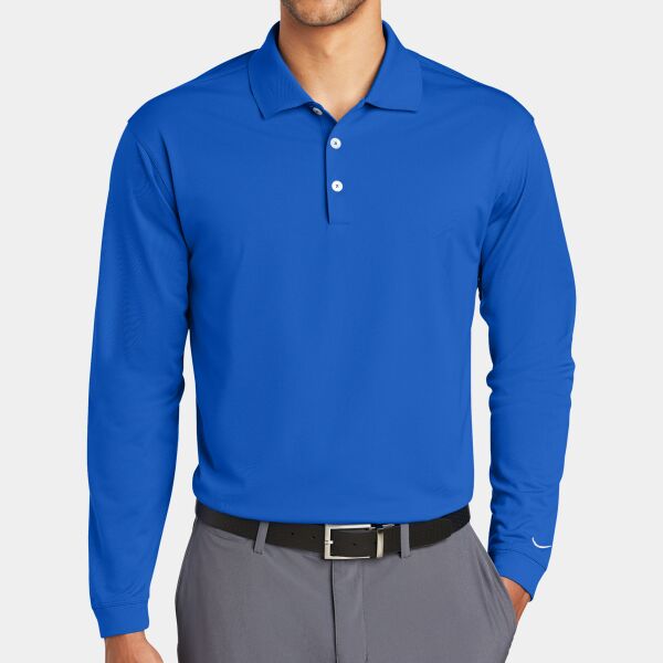 Long Sleeve Dri FIT Stretch Tech Polo Thumbnail