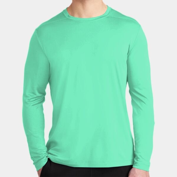 Sport Tek - Posi UV ™ Pro Long Sleeve Tee Thumbnail