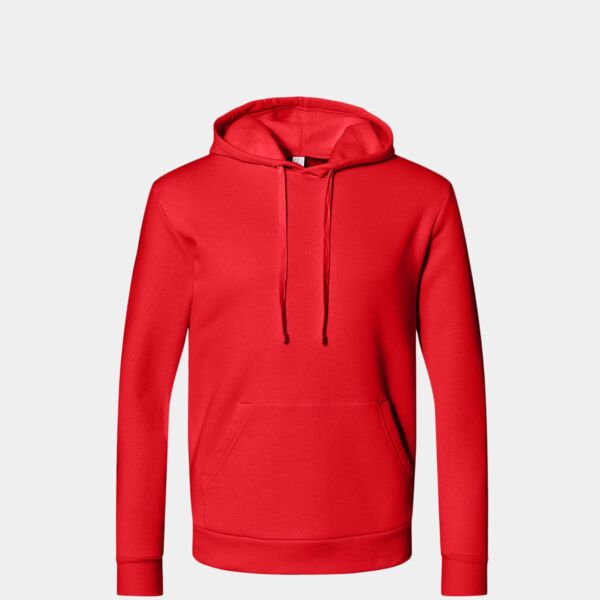Alternative Eco-Cozy Fleece Pullover Hoodie Thumbnail