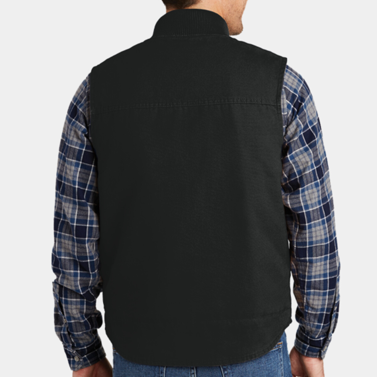 Back
