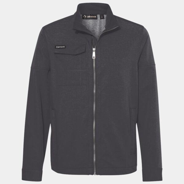 Ace Woven Stretch Soft Shell Jacket Thumbnail