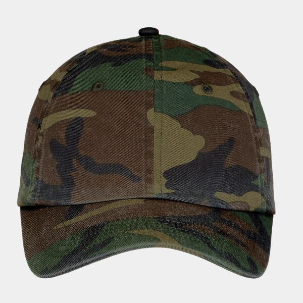 Port Authority - Camouflage Cap Thumbnail