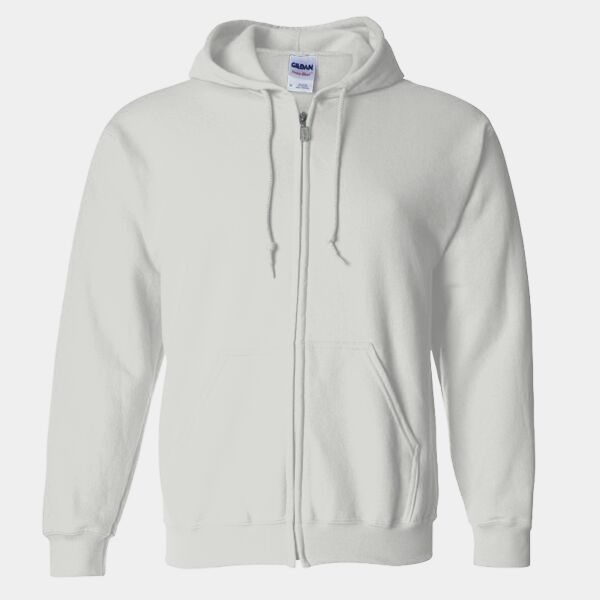 Gildan - Heavy Blend Full-Zip Hooded Sweatshirt Thumbnail