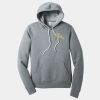 BELLA + CANVAS Unisex Sponge Fleece Pullover Hoodie Thumbnail